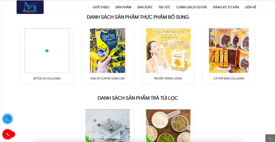 Sự thật ngỡ ngàng về nhà máy đạt chuẩn GMP và dây chuyền sản xuất của Công ty TNHH dược phẩm Minh Vương