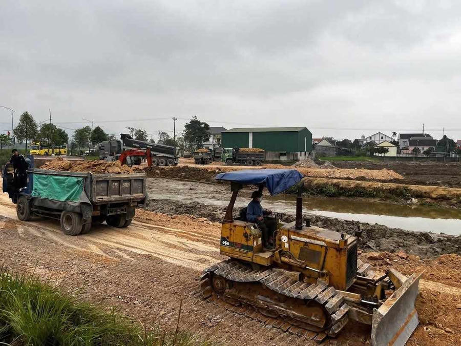 Phó Thủ tướng biểu dương Nghệ An, Hà Tĩnh giải ngân đầu tư công vượt trung bình cả nước.
