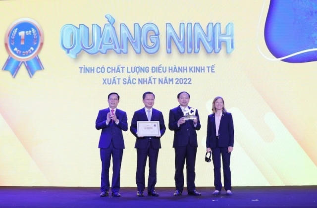 Quảng Ninh giữ vững “ngôi vương” chỉ số PCI 6 năm liên tiếp
