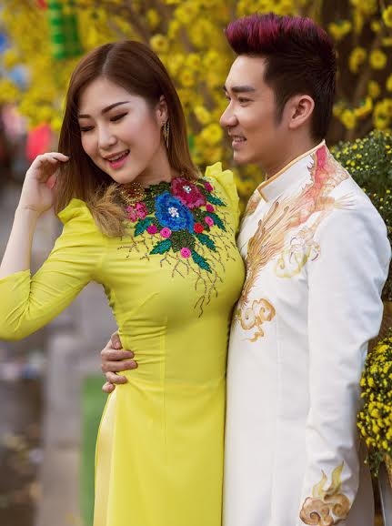Hương Tràm và Quang Hà sắp ra chung một sản phẩm âm nhạc mới vào ngày lễ tình nhân 14-2