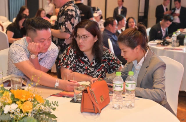 Thăng hoa cảm xúc tại lễ ra mắt dự án Felicity Phu Quoc