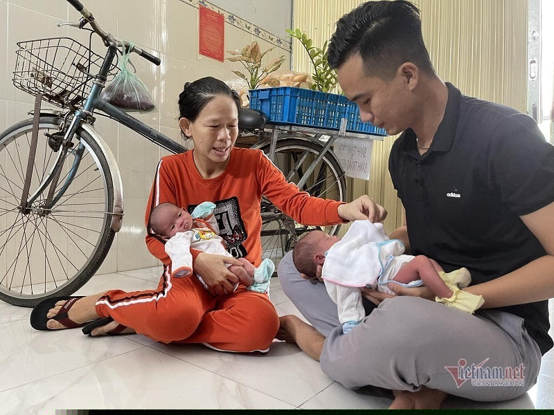 Anh Trung gặp lại người phụ nữ mình từng giúp đỡ