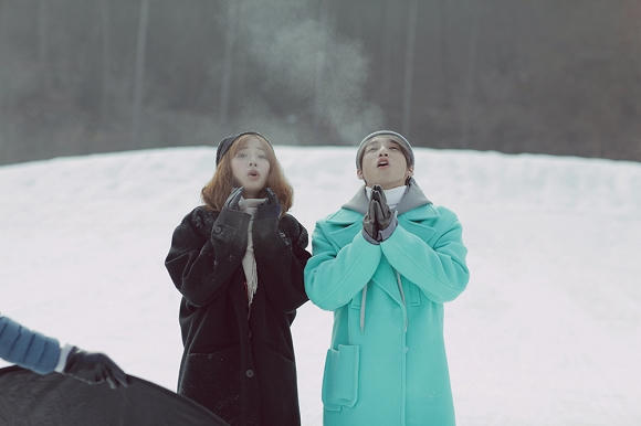 Những khoảnh khắc