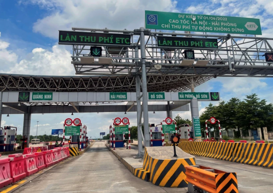Cục Tần số Vô tuyến điện đã chỉ ra những tồn tại tại Công ty VETC. (Ảnh: https://congdankhuyenhoc.vn/)