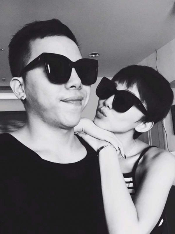 Tóc Tiên, Hoàng Touliver trải qua 3 năm gắn bó.