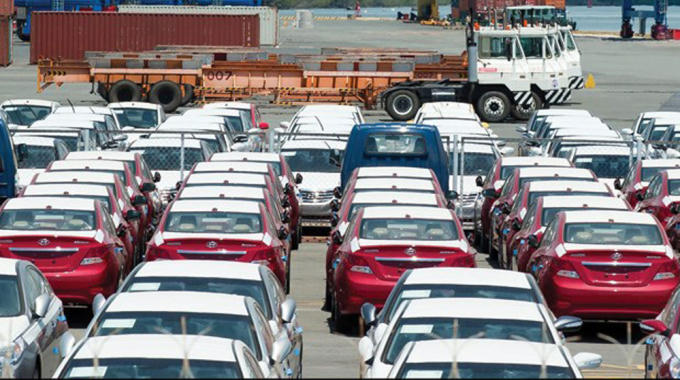 Ô tô nhập khẩu sẽ rộng cửa về Việt Nam. Ảnh: Autodaily