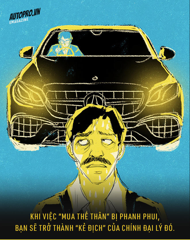 Tôi đã bị liệt vào sổ đen của Mercedes-Benz, Porsche và Jaguar Land Rover như thế nào? - Ảnh 7.