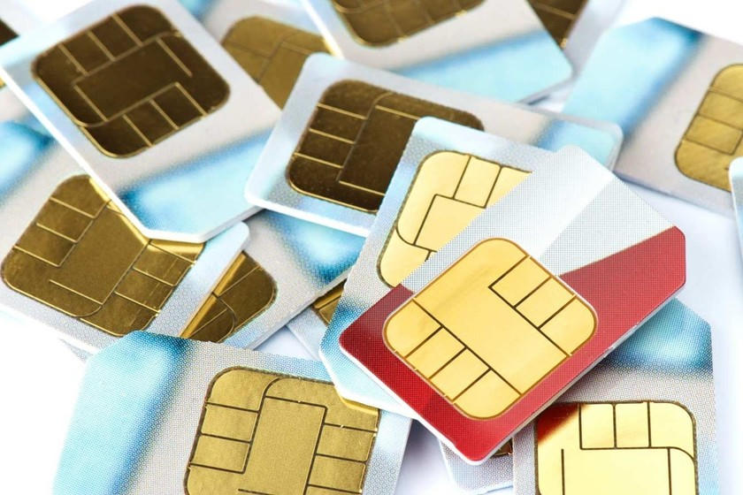 Cần sớm giải quyết triệt để vấn nạn “sim rác” nhằm bảo đảm an toàn an ninh mạng.