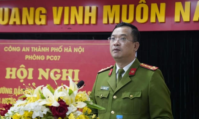 Hà Nội: Triển khai ứng dụng tìm kiếm nguồn nước chữa cháy trên Google maps