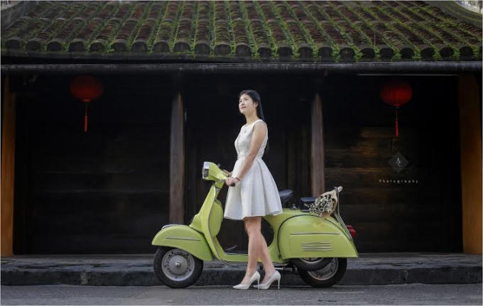 Nét yên bình của thành phố đáng sống