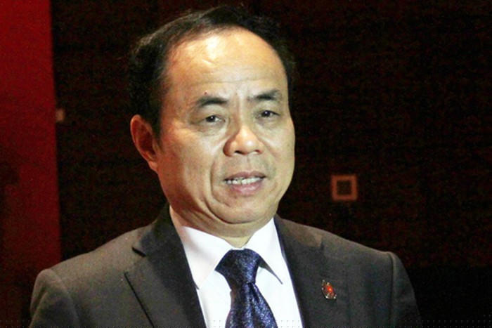 TS. Nhà báo Trần Bá Dung