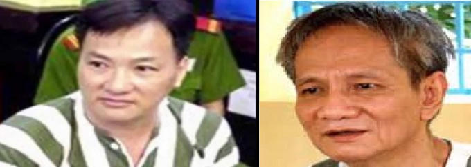 Châu Phát Lai Em và Năm Cam.