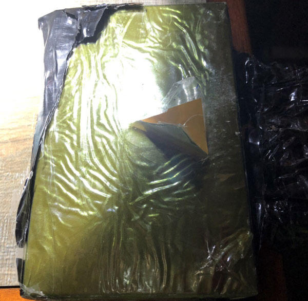 Tang vật là heroin, hồng phiến.