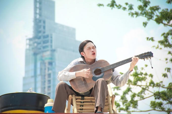 Khi niềm đam mê ca hát trỗi dậy.Ảnh: internet.