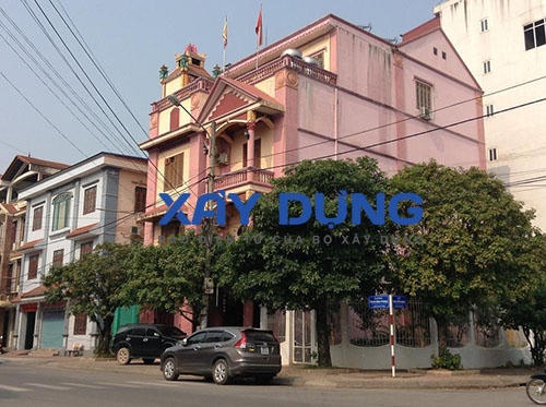 Những dinh thự đại gia 'khủng' ở Thái Nguyên