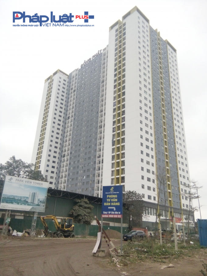 Tòa nhà Đồng Phát Park View Tower nằm tại khu công nghiệp Vĩnh Tuy, phường Vĩnh Hưng, quận Hoàng Mai, TP Hà Nội, có Chủ đầu tư tư là công ty Cổ phần đầu tư Đồng Phát.