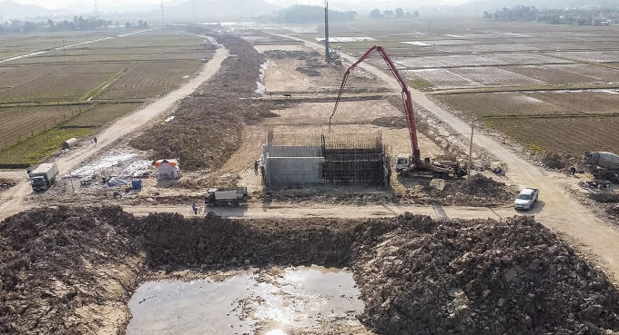 Nghệ An tích cực hoàn thành công tác bồi thường, GPMB phục vụ dự án cao tốc Bắc Nam