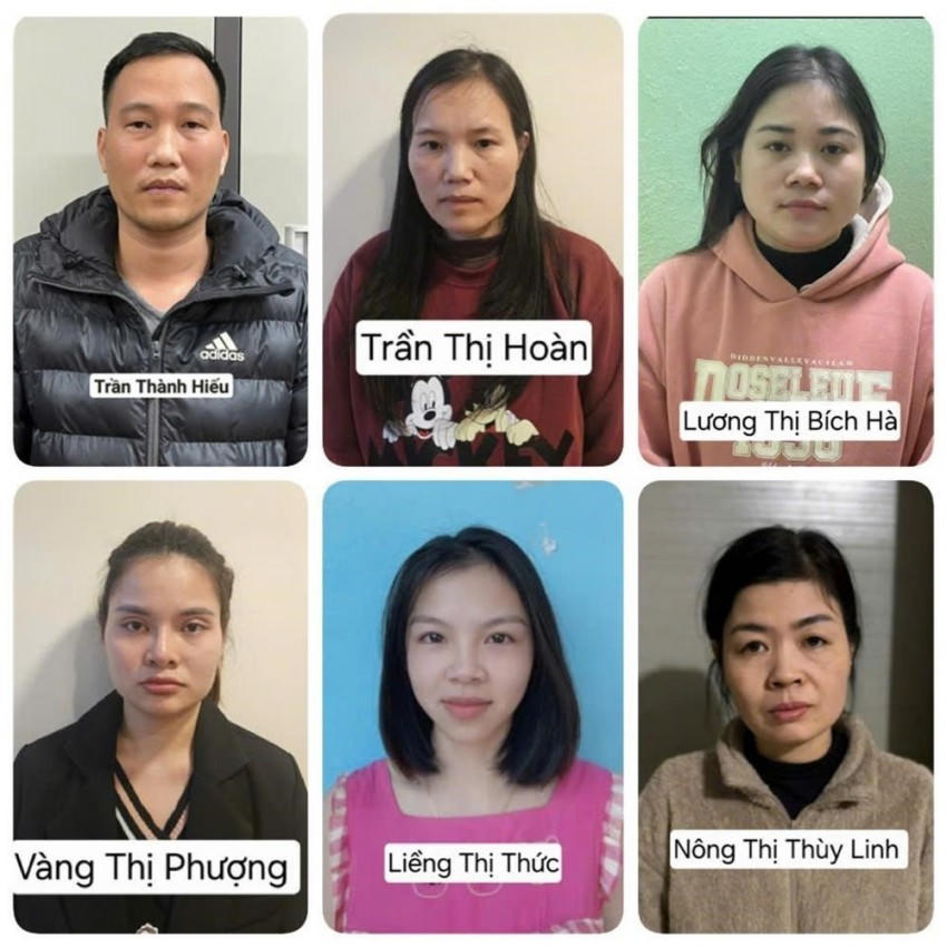 Các bị can bị đề nghị truy tố về tội "Buôn lậu" và tội “Vi phạm về kế toán gây hậu quả nghiêm trọng”.