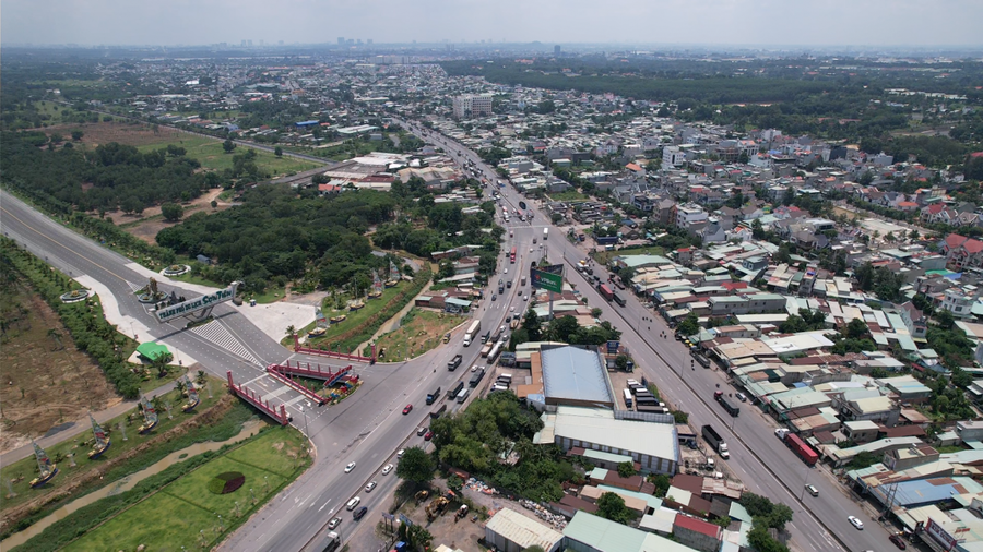 Đồng Nai có lợi thế về công nghiệp, hạ tầng giao thông nên thuận lợi thu hút vốn FDI.