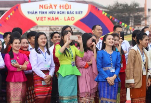 Bộ GD&ĐT tuyển sinh 60 học bổng du học tại Lào