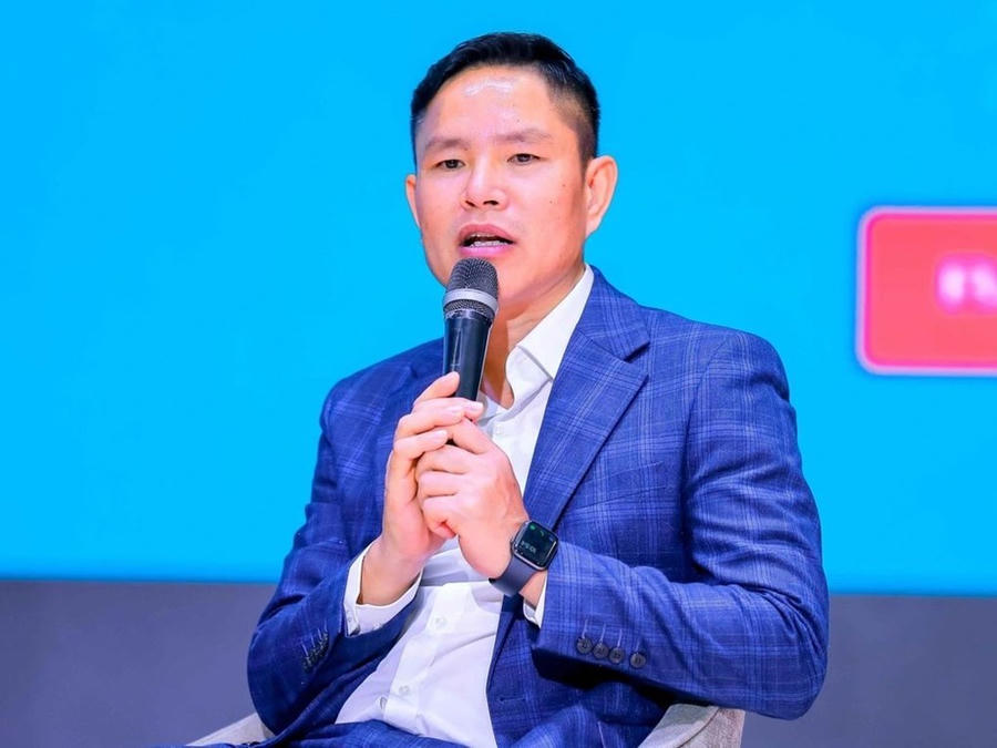 Chuyên gia giáo dục Bùi Khánh Nguyên. (Ảnh: NVCC)