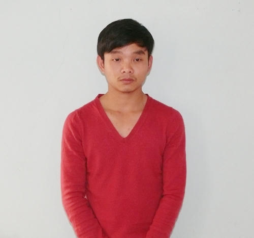 Đối tượng Hoàng Mai Thiên.