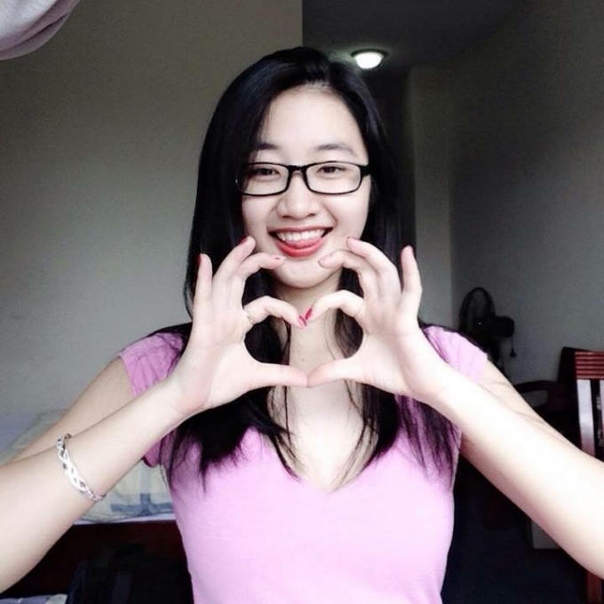 Ngất ngây với loạt ảnh đời thường của tân Hoa hậu Bản sắc Việt Toàn cầu 2016