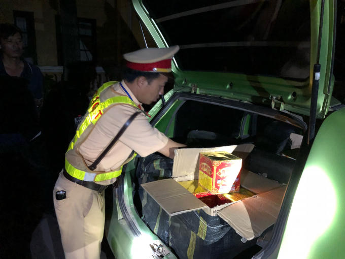 Toàn bộ đối tượng, tang vật và phương tiện đã được giao cho Công an huyện Lạng Giang để tiếp tục điều tra, làm rõ.