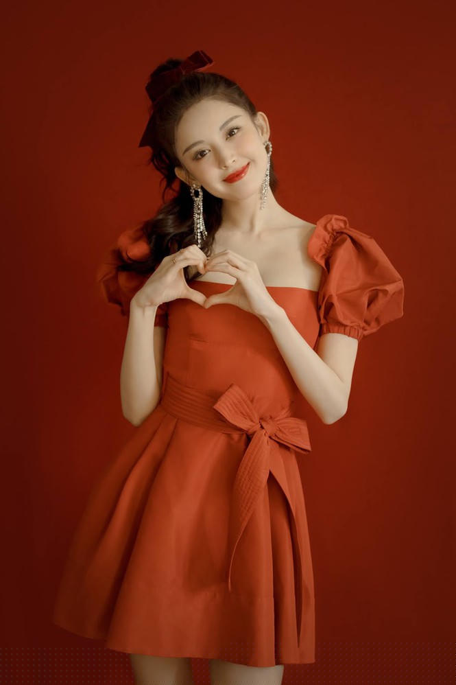 Say đắm nhan sắc 'gây thương nhớ' của người đẹp Tân Cương - ảnh 7