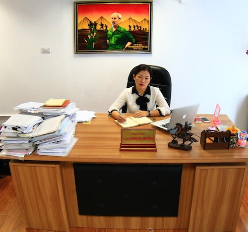 Luật sư Phan Thị Lam Hồng: In thẻ, card mạo danh đại diện cơ quan báo chí là vi phạm pháp luật nghiêm trọng.