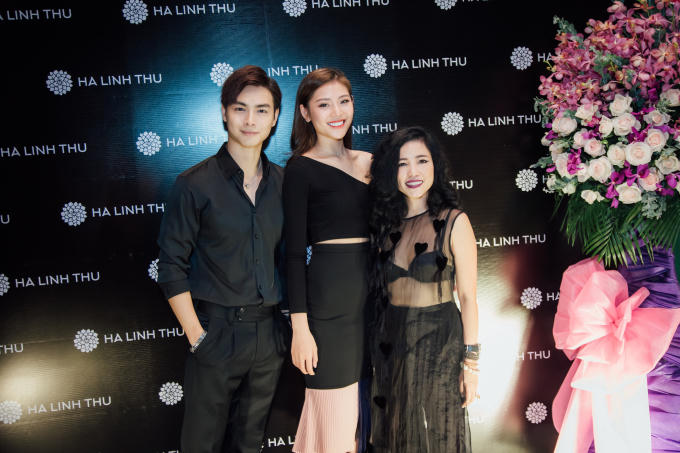 Lê Âu Ngân Anh khoe đường cong nóng bỏng với vòng eo 58