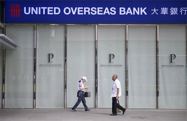 UOB sắp mở ngân hàng 100% vốn ngoại tại Việt Nam.