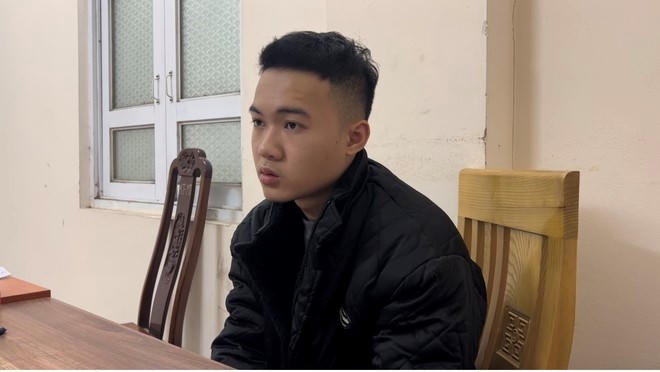 Đối tượng Nguyễn Văn Duy.