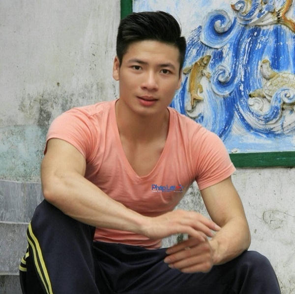 Nguyễn Văn Út, chàng trai có niềm đam mê cháy bỏng với võ thuật cổ truyền.