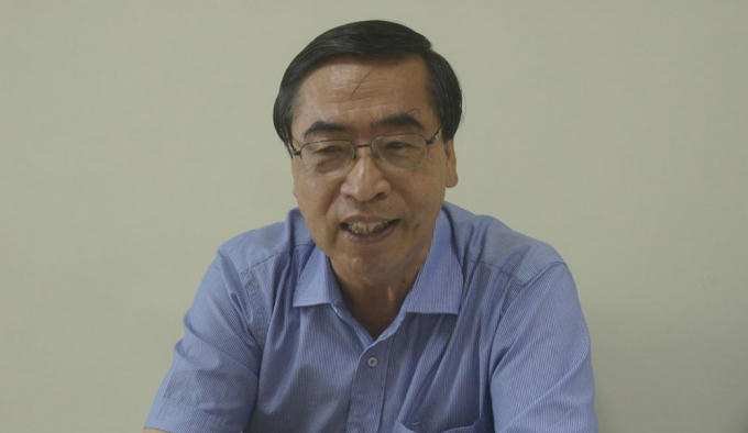 Ông Nguyễn Phú Bình.