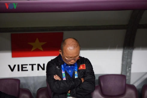 HLV Park Hang Seo sẽ có cách "trị" ĐT Jordan? (Ảnh: CTV Hai Tép)