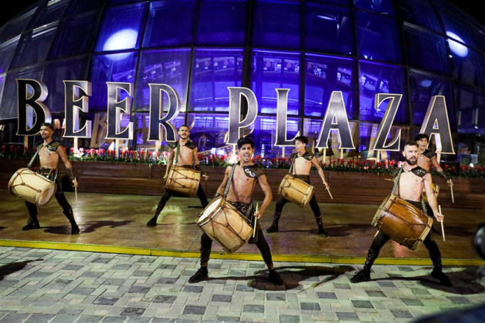 Sun Group - Dem ba na 1