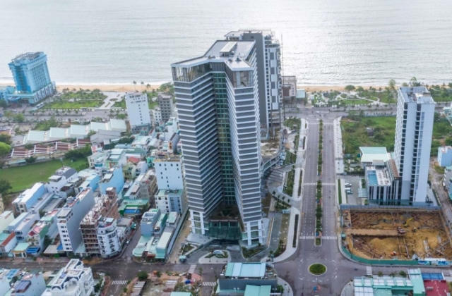 FLC Sea Tower Quy Nhơn bàn giao những căn hộ đầu tiên cho khách hàng