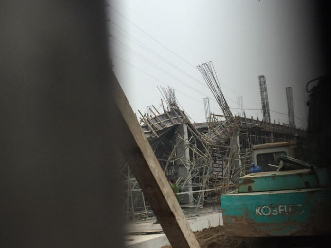 Danh tính nạn nhân vụ sập giàn giáo khiến 6 người thương vong tại Hà Nội