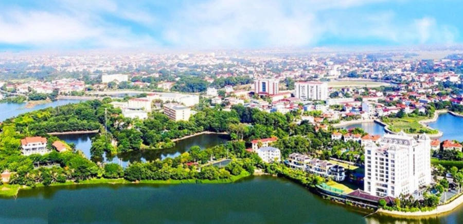 Thành phố Vĩnh Yên văn minh, hiện đại