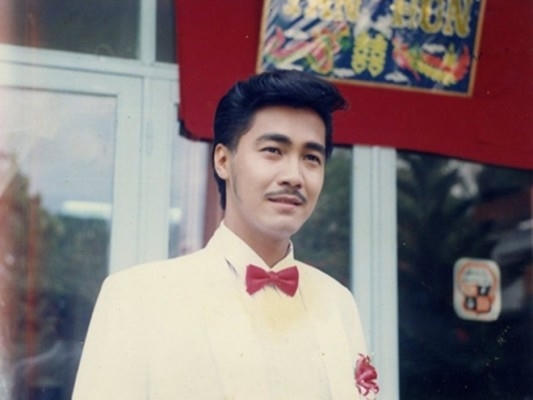 Lý Hùng được khán giả yêu mến và đón nhận nồng nhiệt dù ở bất cứ vai diễn nào. Ảnh: internet.