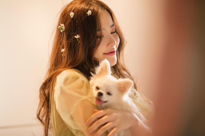 Nam Em bất ngờ tung MV ngọt ngào mừng Valentine trắng