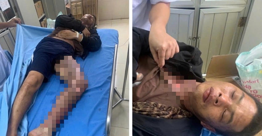 Đối tượng Lường Hướng Dương. (Ảnh: Công an Bắc Kạn).