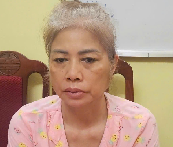 Đối tượng Bùi Thị Thanh Thuỷ lợi dụng bệnh án tâm thần điều hành đường dây mua bán ma tuý.