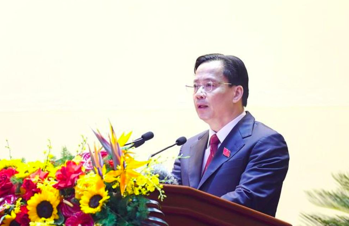 Tại Hội nghị lần thứ I, Ban Chấp hành Đảng bộ tỉnh Lạng Sơn khóa XVIII, nhiệm kỳ 2025-2030, đồng chí Hoàng Văn Nghiệm tái đắc cử Bí thư Tỉnh ủy Lạng Sơn nhiệm kỳ mới với số phiếu tuyệt đối.
