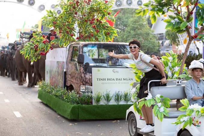 Đắk Lắk: Lễ hội c&agrave; ph&ecirc; Bu&ocirc;n Ma Thuột lần thứ 7 t&ocirc;n vinh Tinh hoa đại ng&agrave;n