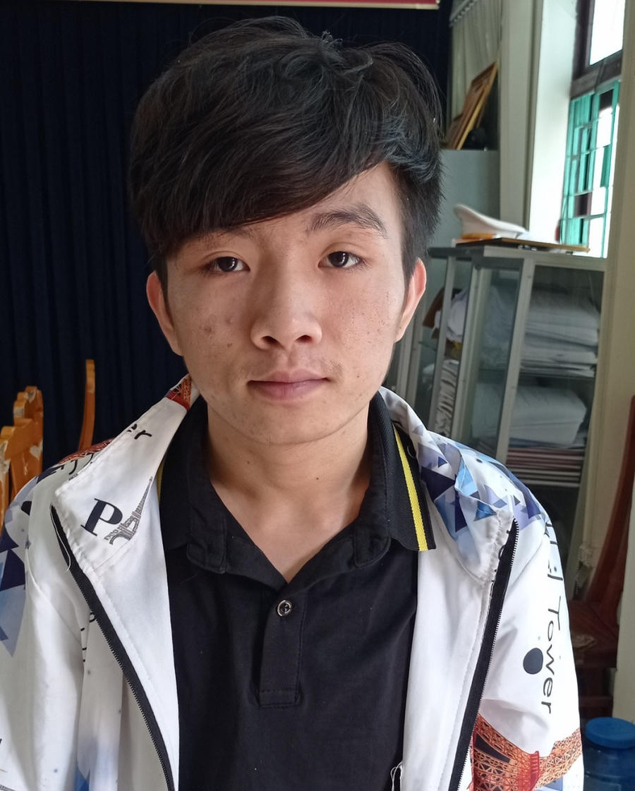 Đối tượng truy nã Phạm Thành Công.