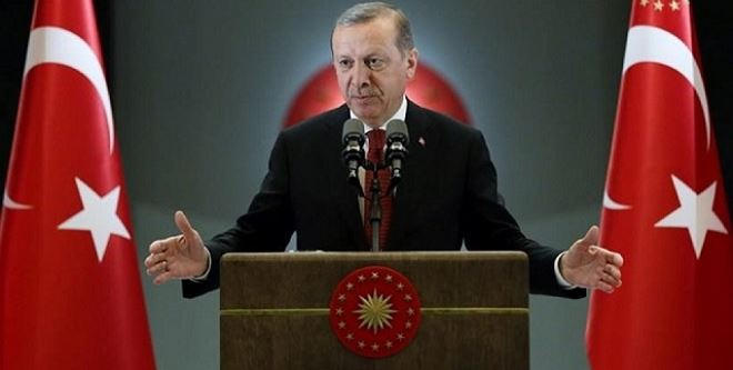 Tổng thống Thổ Nhĩ Kỳ Recep Tayyip Erdogan