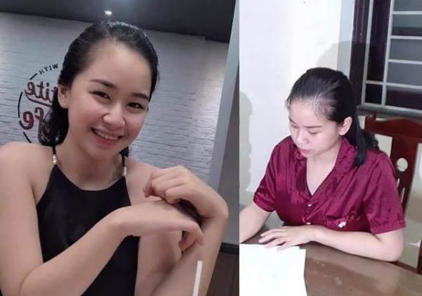 Con đường phạm tội của hotgirl 18 tuổi ở Nghệ An điều hành chân dài phục vụ đại gia