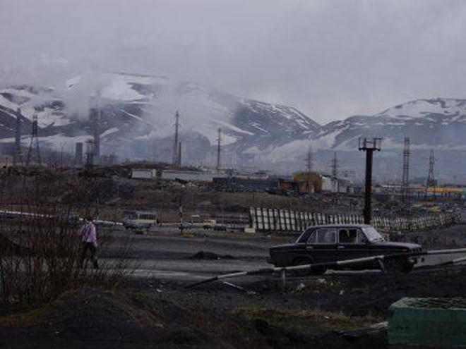 Phát triển công nghiệp ở Norilsk đã gây ra những hệ quả nghiêm trọng tới môi trường.